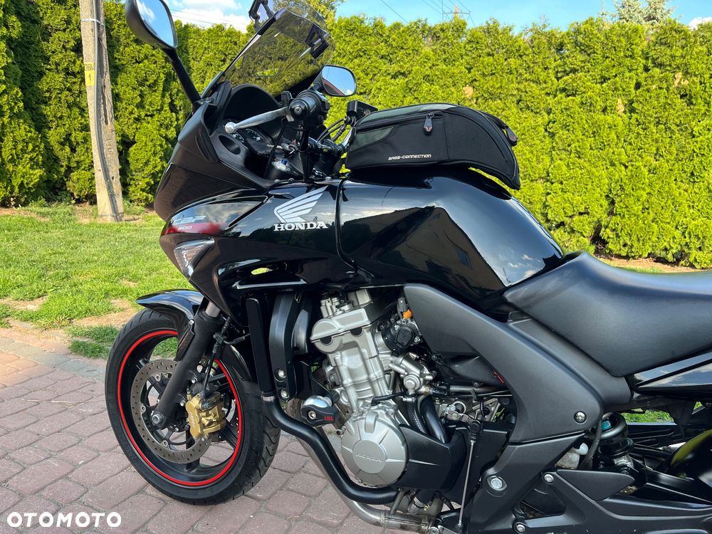 Honda CBF - 29