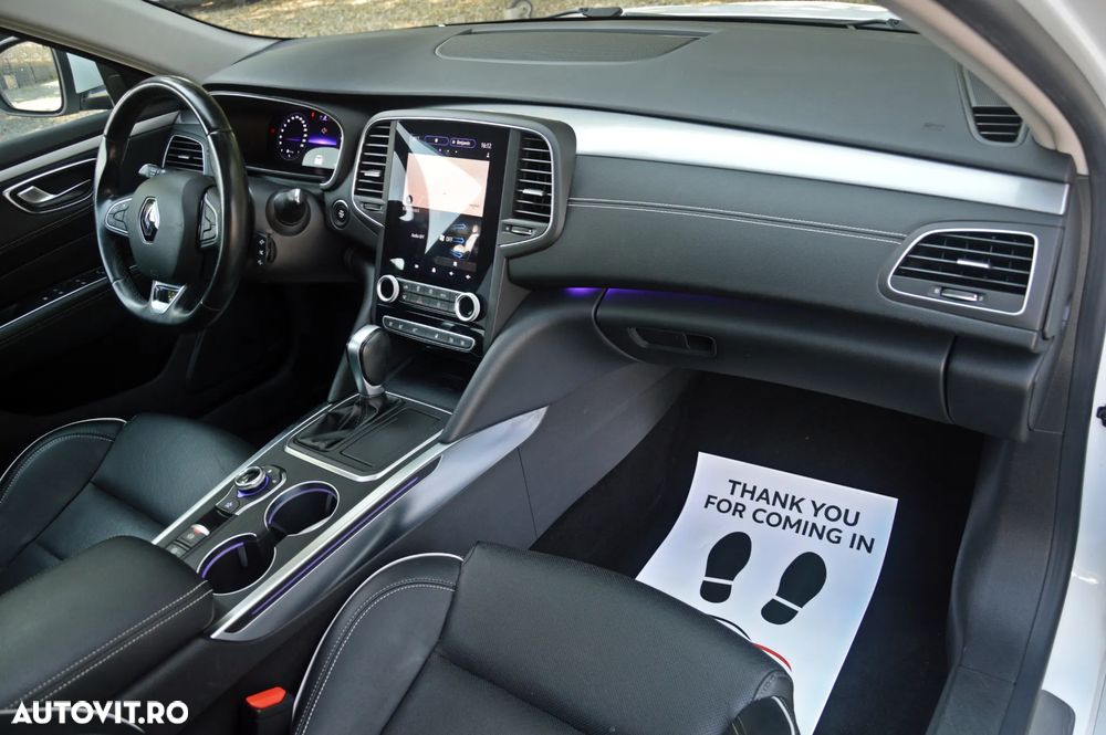 Renault Talisman Blue dCi 160 EDC INTENS - 26
