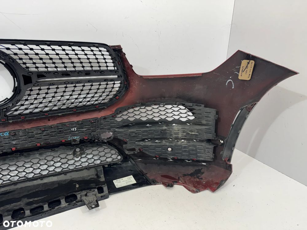 MERCEDES GLE 167 W167 V167 AMG  ZDERZAK PRZEDNI PRZÓD 2019-2023 - 7