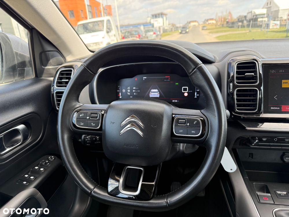Citroën C5 Aircross - 14