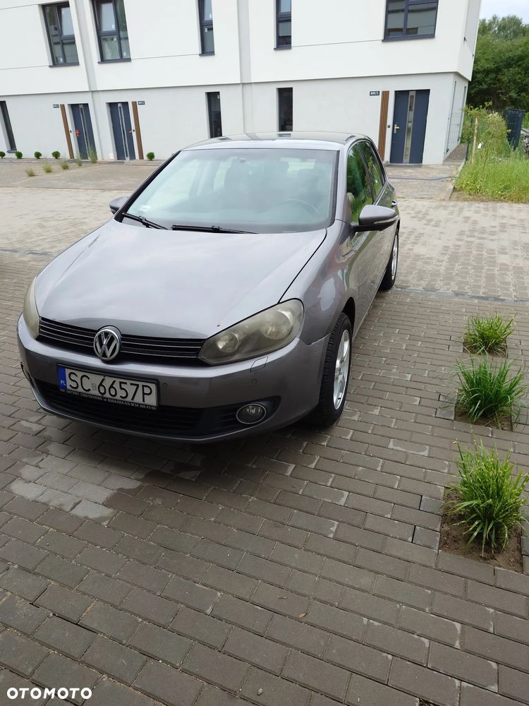 Volkswagen Golf 1.6 Comfortline - 3