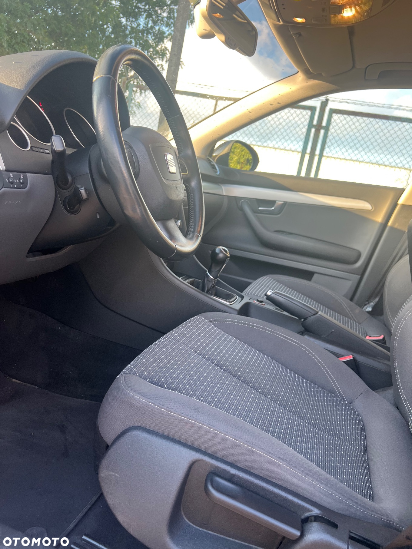 Seat Exeo 2.0 TDI DPF Reference - 33