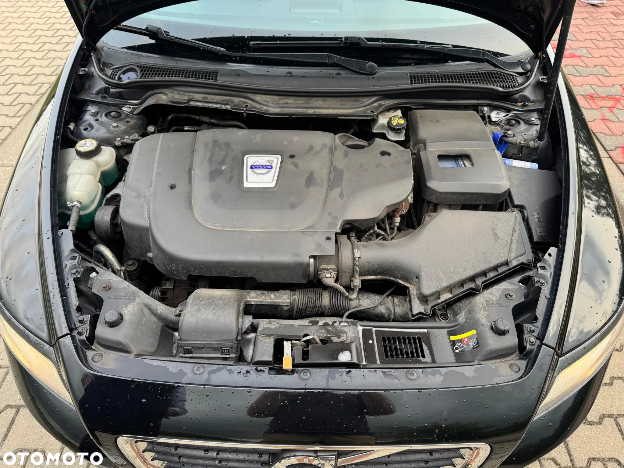 Volvo V50 D3 - 8