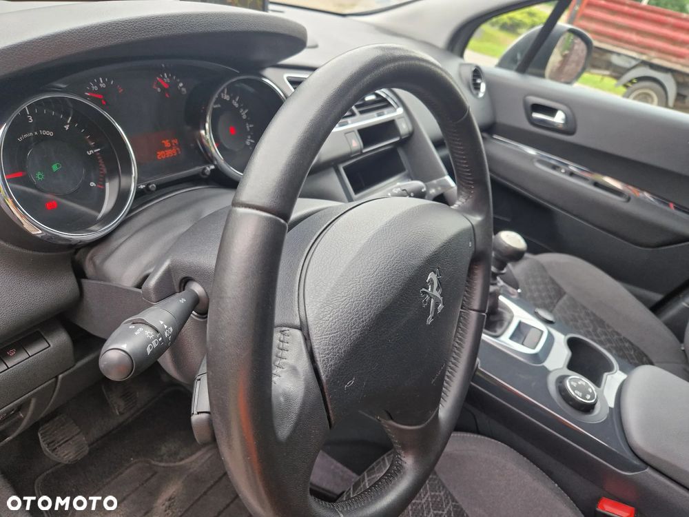 Peugeot 3008 1.6 BlueHDi Active S&S - 14