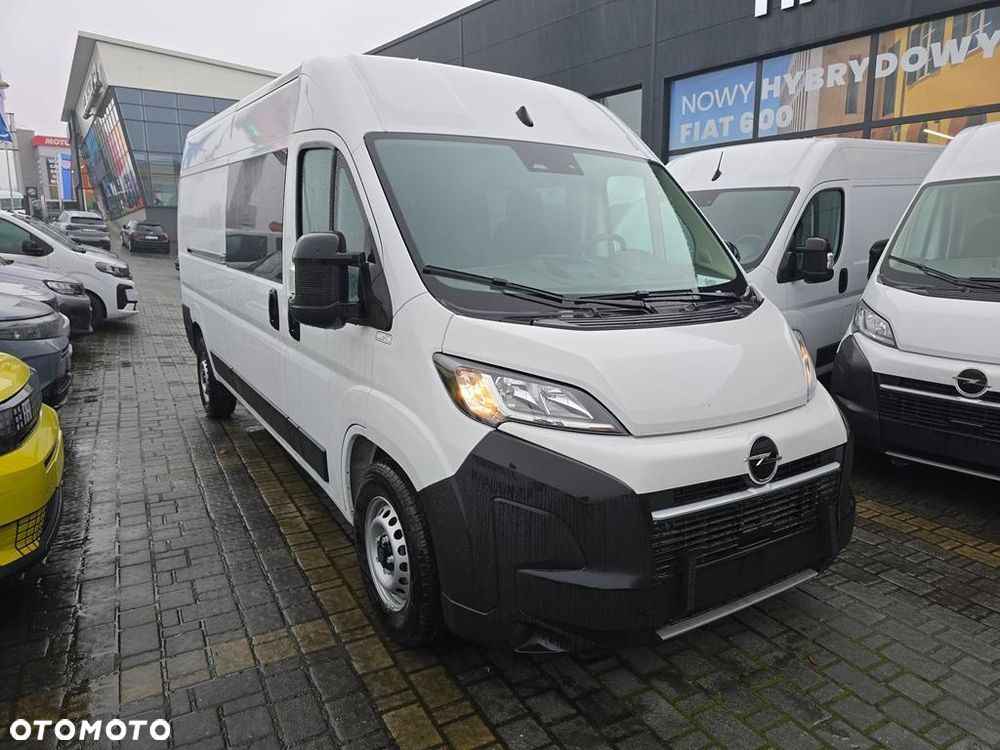 Opel Movano H3-Power L4H2 (brygadówka) - 3