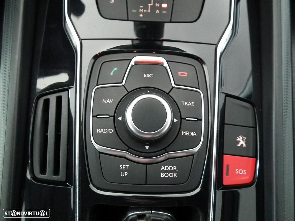 Peugeot 508 SW 1.6 e-HDi Active CMP6 - 17