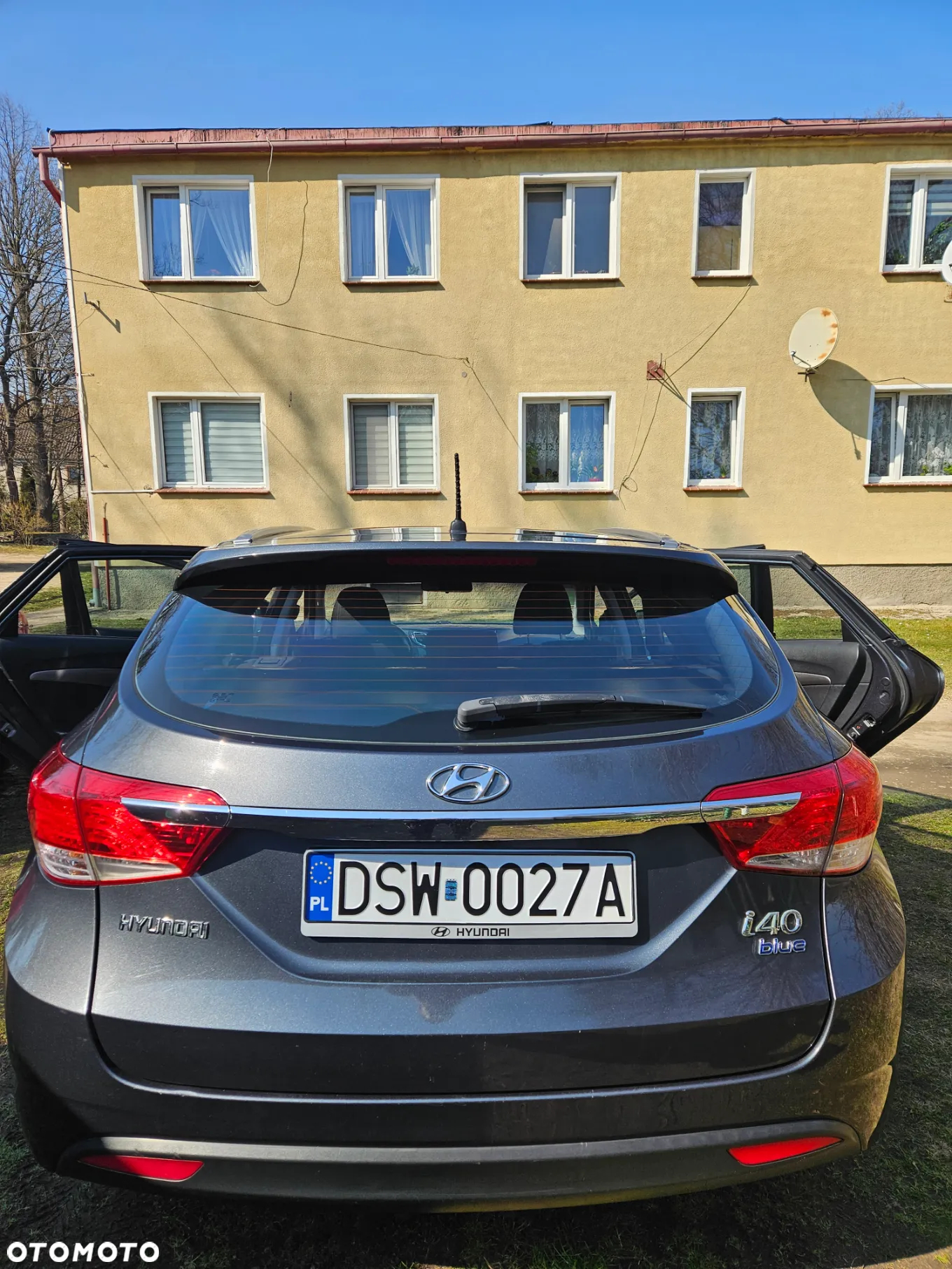 Hyundai i40 1.7 CRDi blue Style - 21