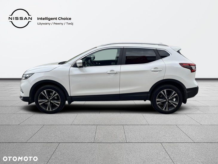 Nissan Qashqai - 5