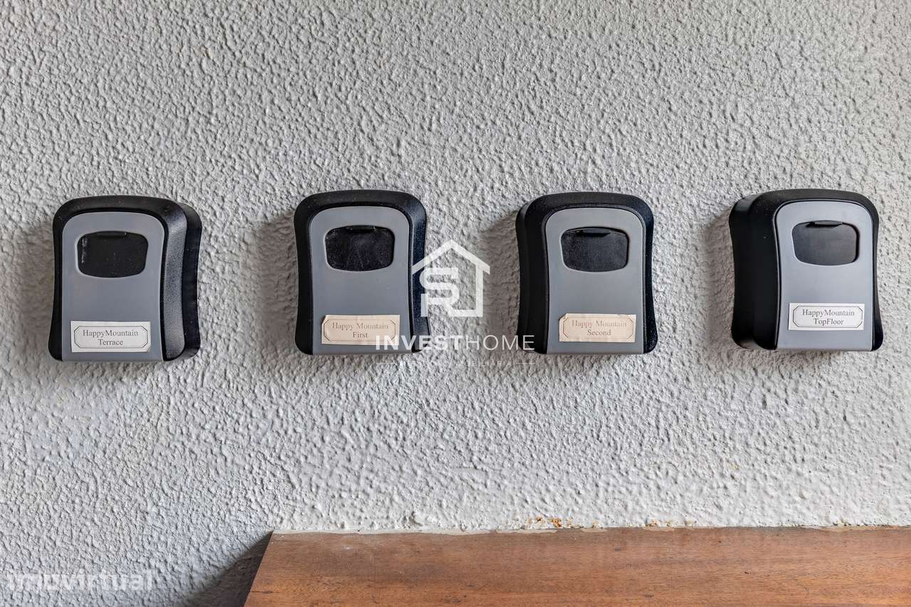 Prédio | 4 Apartamentos T2 | Licença AL ativa | Porto - Grande imagem: 3/60