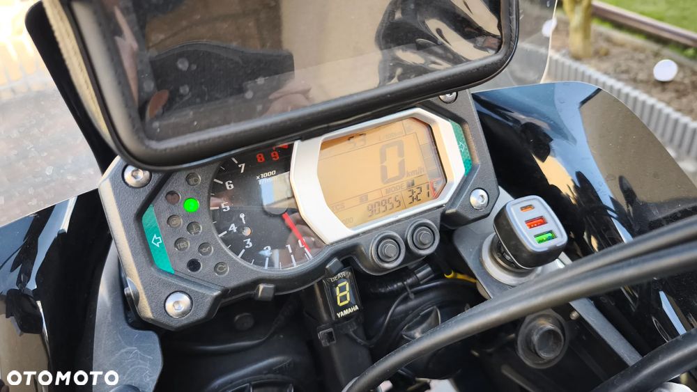 Yamaha Super Tenere - 17