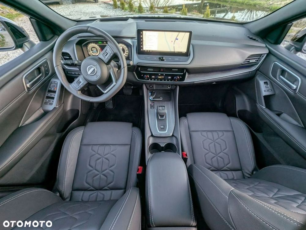 Nissan Qashqai 1.3 DIG-T MHEV Tekna Xtronic - 14