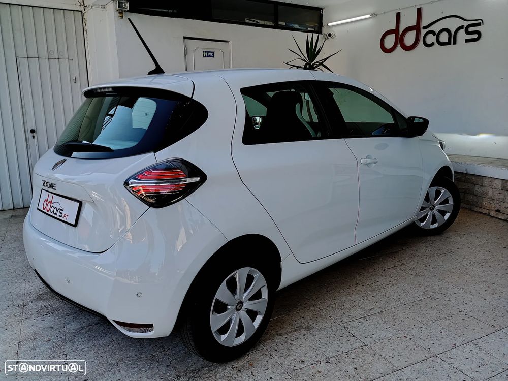 Renault Zoe (c/ Bateria) Z.E. 50 EXPERIENCE - 17