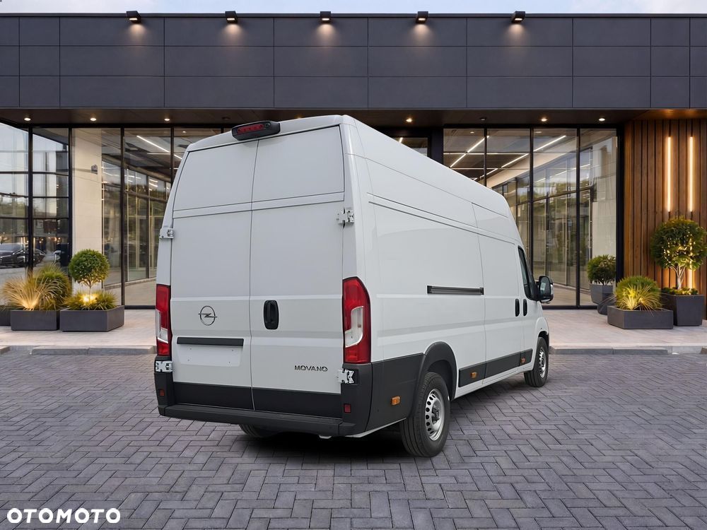 Opel Movano Heavy H3-Power L4H3 - 5