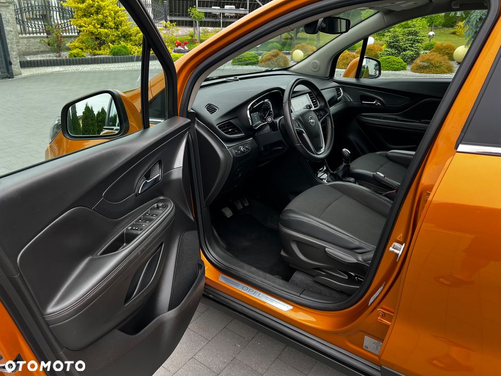 Opel Mokka X 1.4 (ecoFLEX) ECOTEC Start/Stop Color Innovation - 15