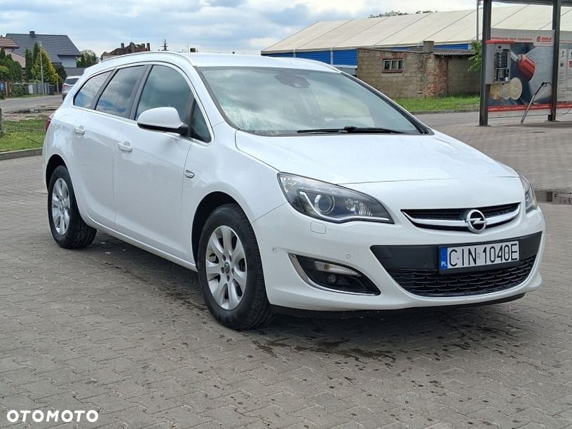 Opel Astra 1.6 CDTI Enjoy S&S - 3