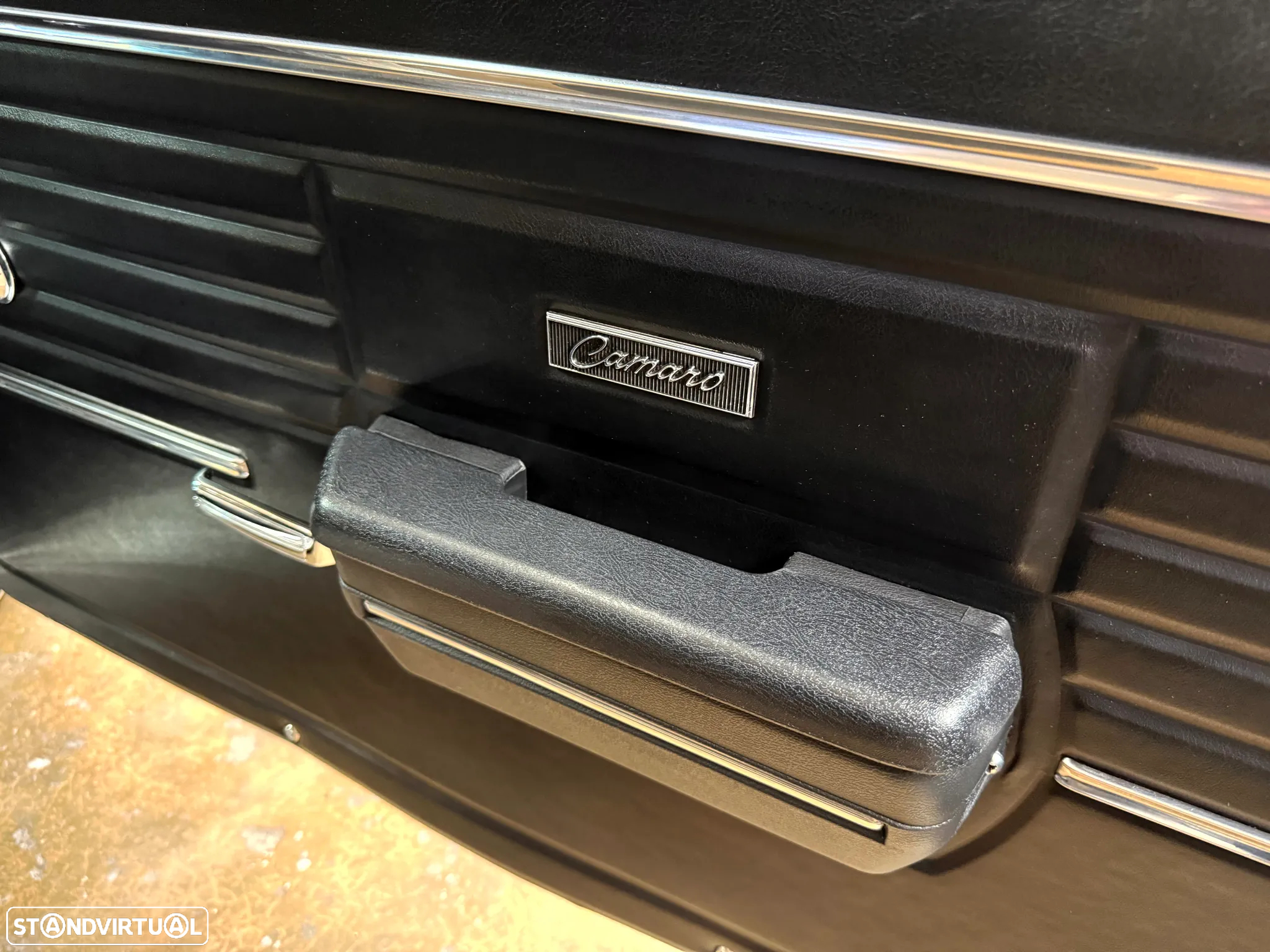Chevrolet Camaro SS V8 LS - 42