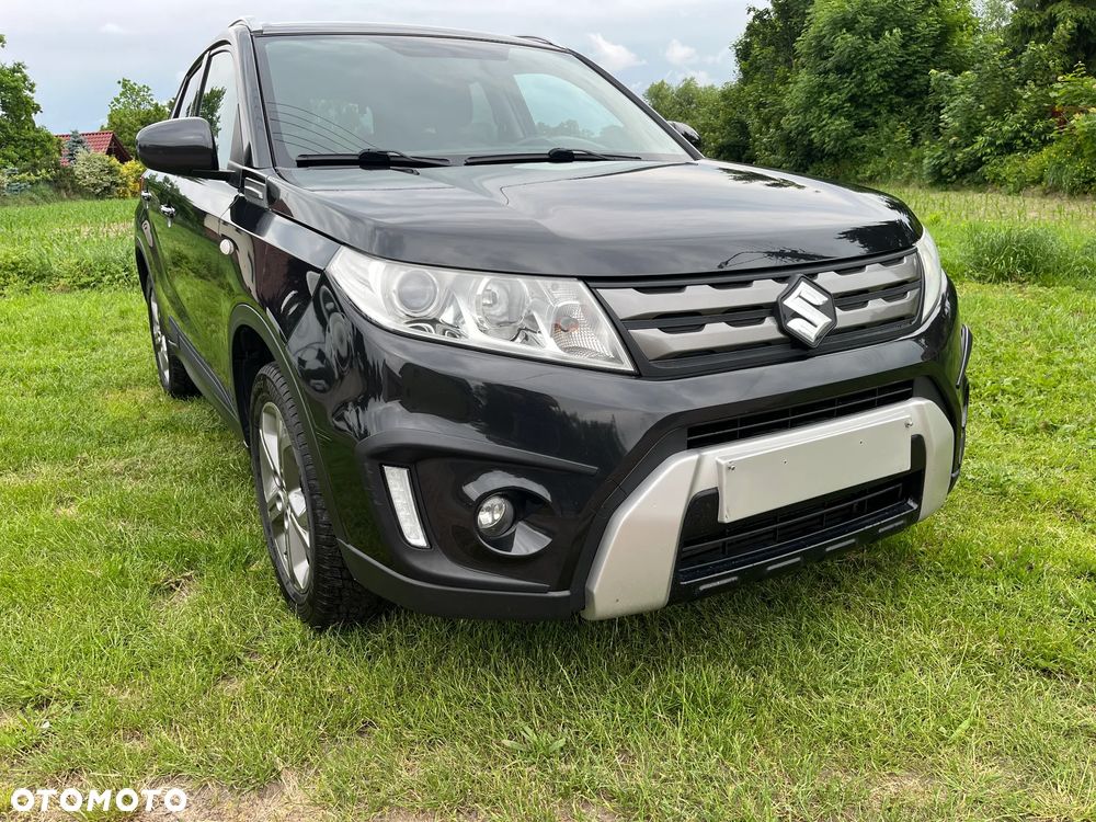 Suzuki Vitara - 5