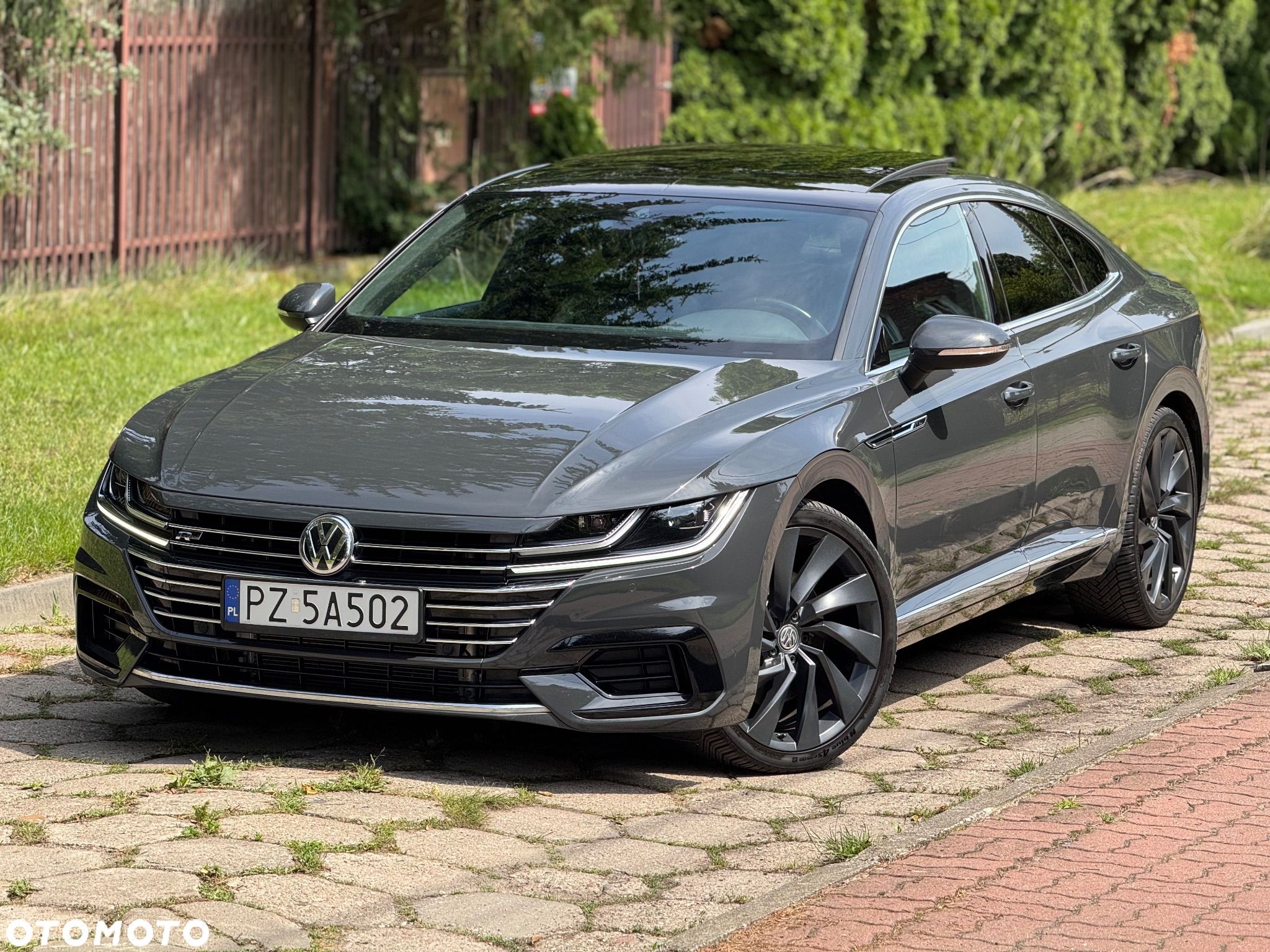 Volkswagen Arteon 2.0 TDI Bi-Turbo SCR 4Mot R-Line DSG - 1