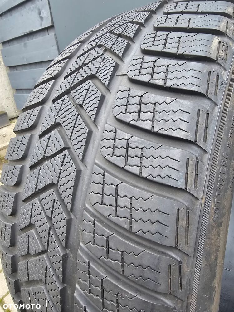 Pirelli Winter SottoZero 3 275/35R21 103 V N0 - 2