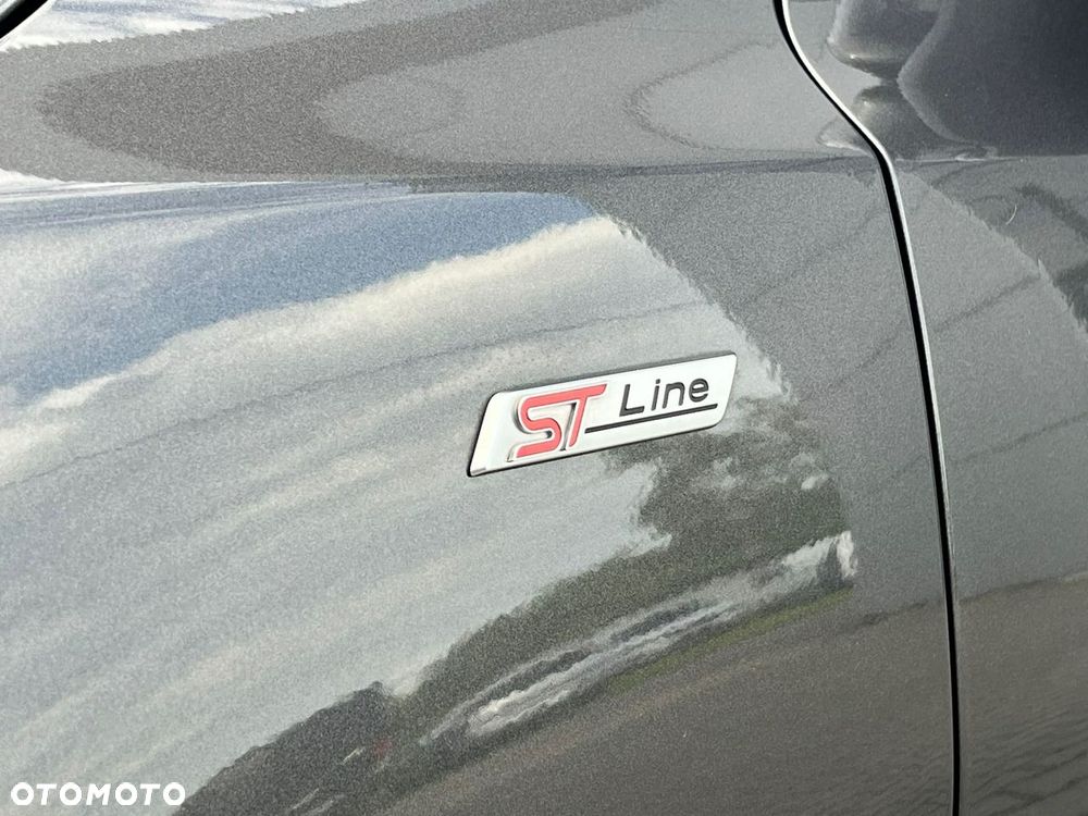 Ford Focus 1.5 EcoBlue Start-Stopp-System ST-LINE - 8
