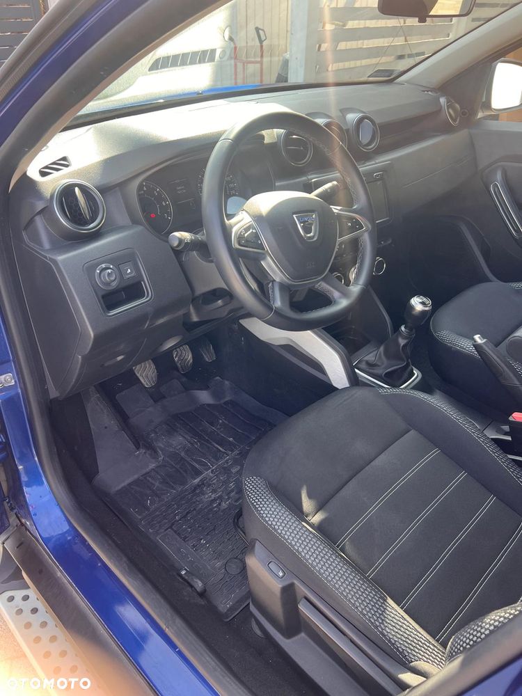 Dacia Duster 1.3 TCe Prestige 4WD - 5
