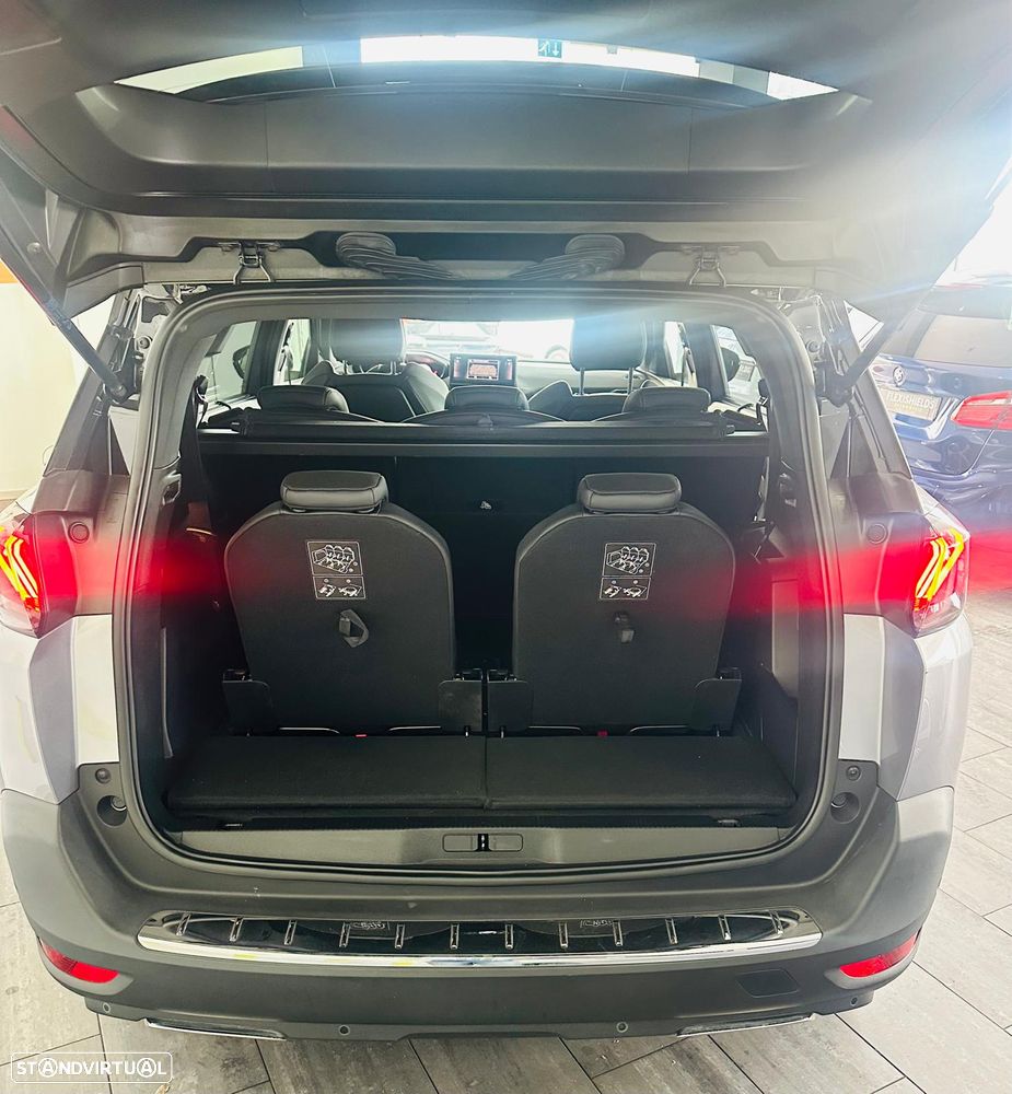 Peugeot 5008 BlueHDI 130 EAT8 GT - 6
