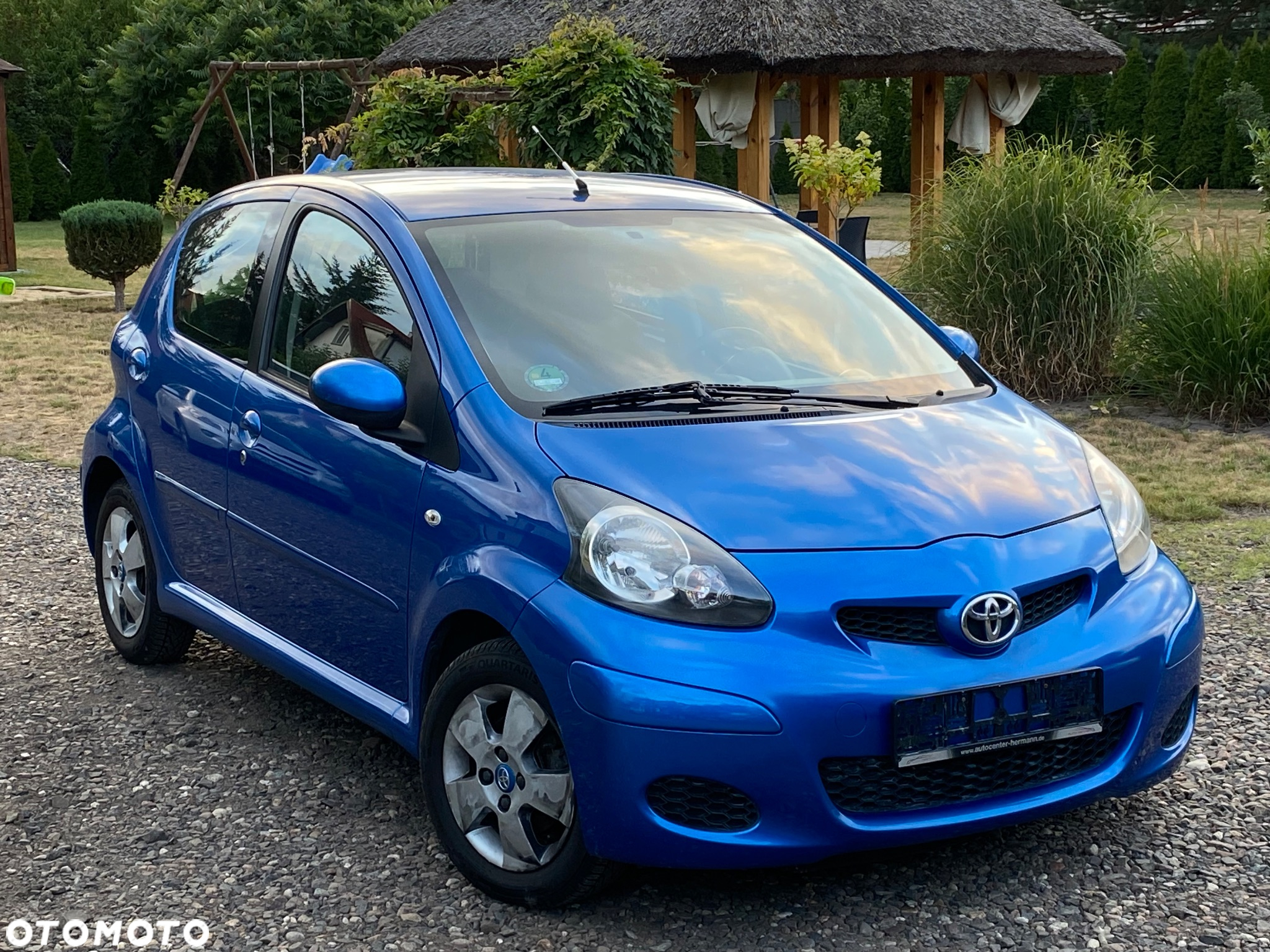 Toyota Aygo x-business - 10