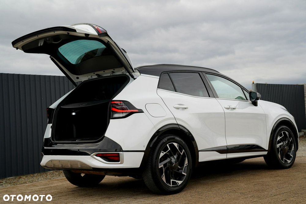 Kia Sportage - 15