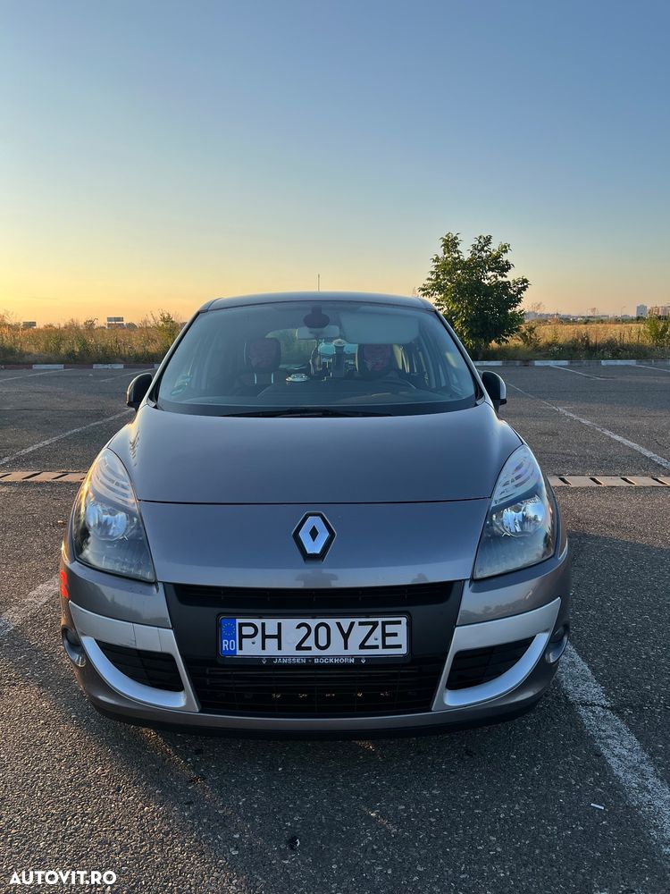 Renault Scenic 1.5dCi Dynamique - 4