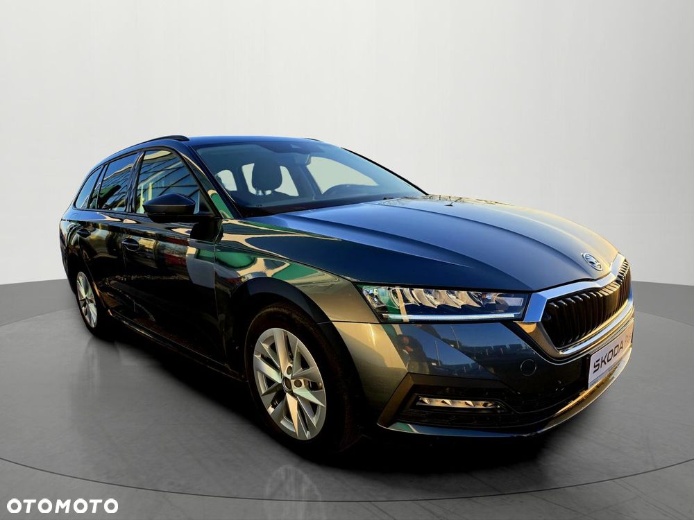 Skoda Octavia 1.5 TSI e-Tec Ambition DSG - 8