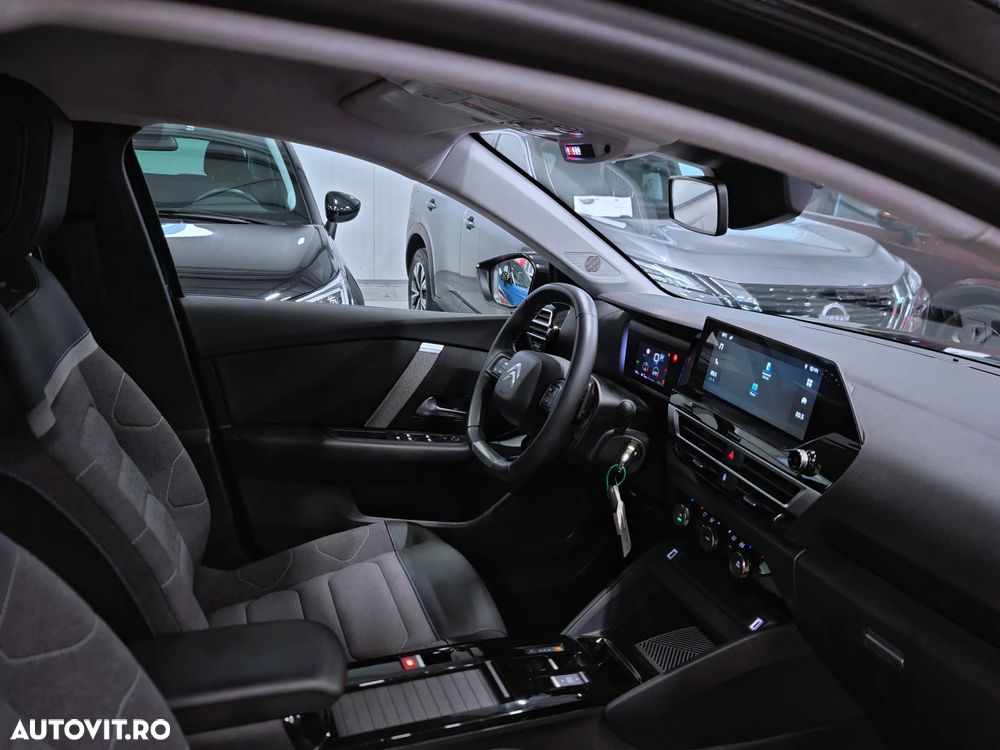 Citroën C4X 1.2 PureTech 130 S&S EAT8 Feel Pack - 7