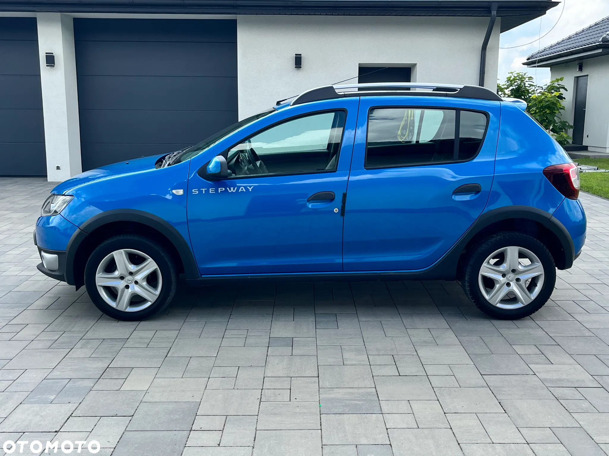 Dacia Sandero Stepway - 7
