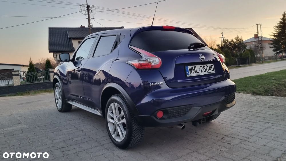 Nissan Juke 1.2 DIG-T N-Vision - 24