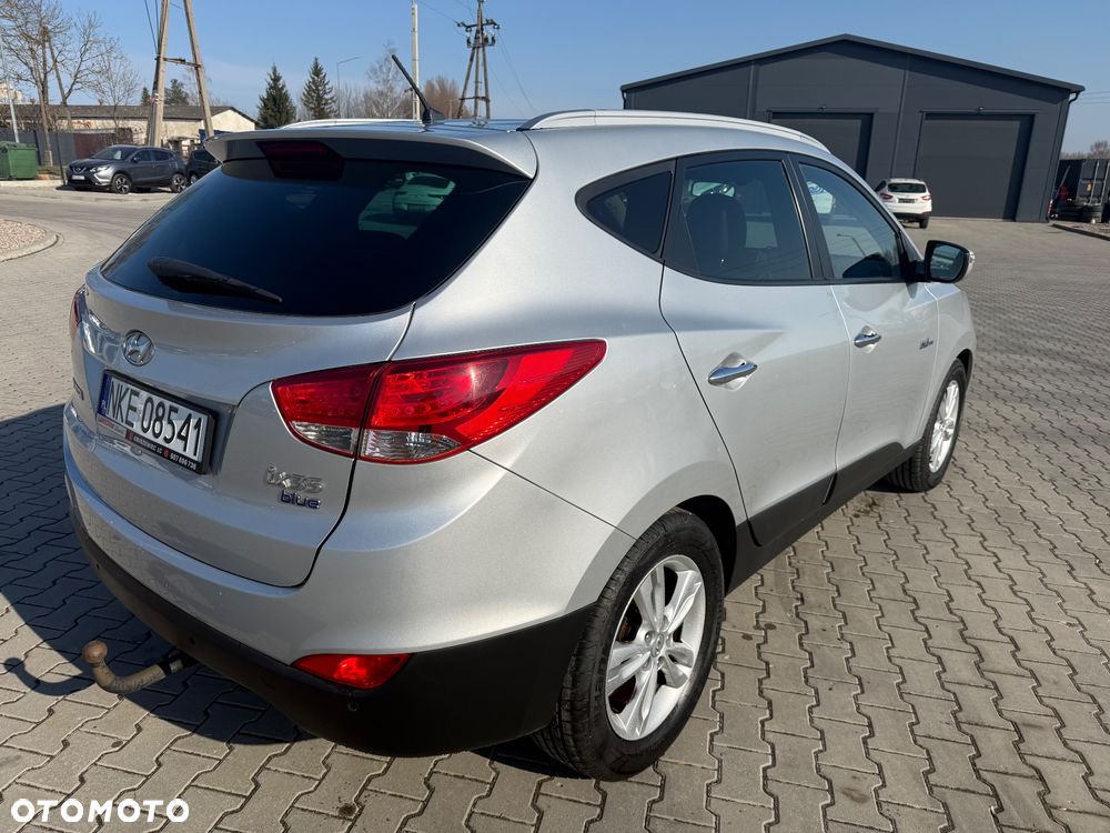 Hyundai ix35 1.6 2WD blue Comfort - 10