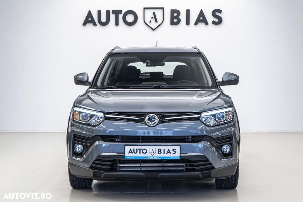 SsangYong Tivoli 1.5 T-GDi 2WD Automatik Sapphire - 23