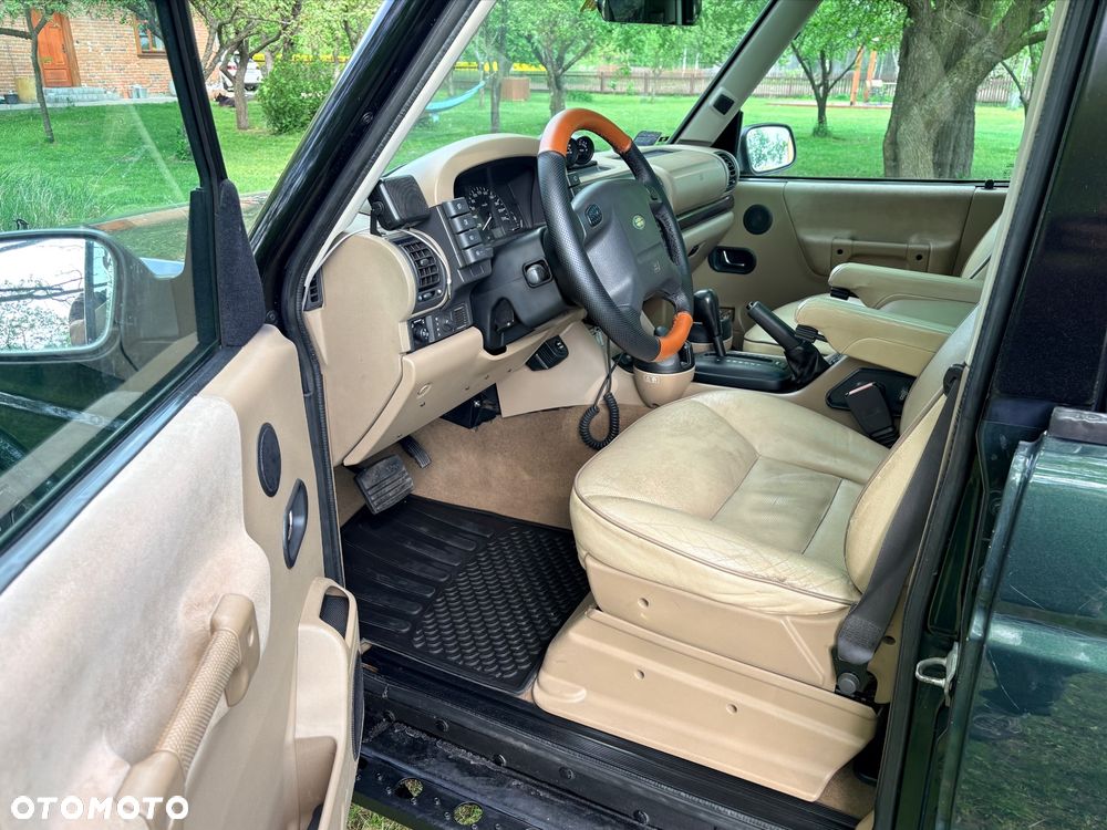Land Rover Discovery 4.0 V8 ES - 11