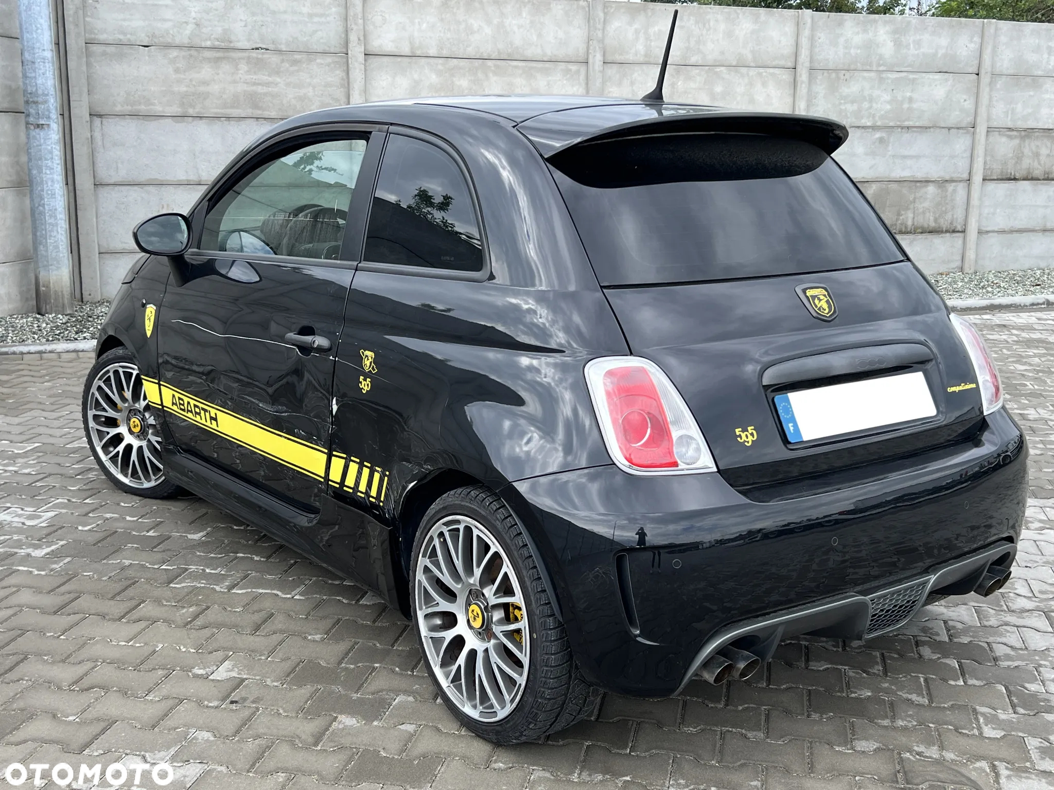 Abarth 595 - 3