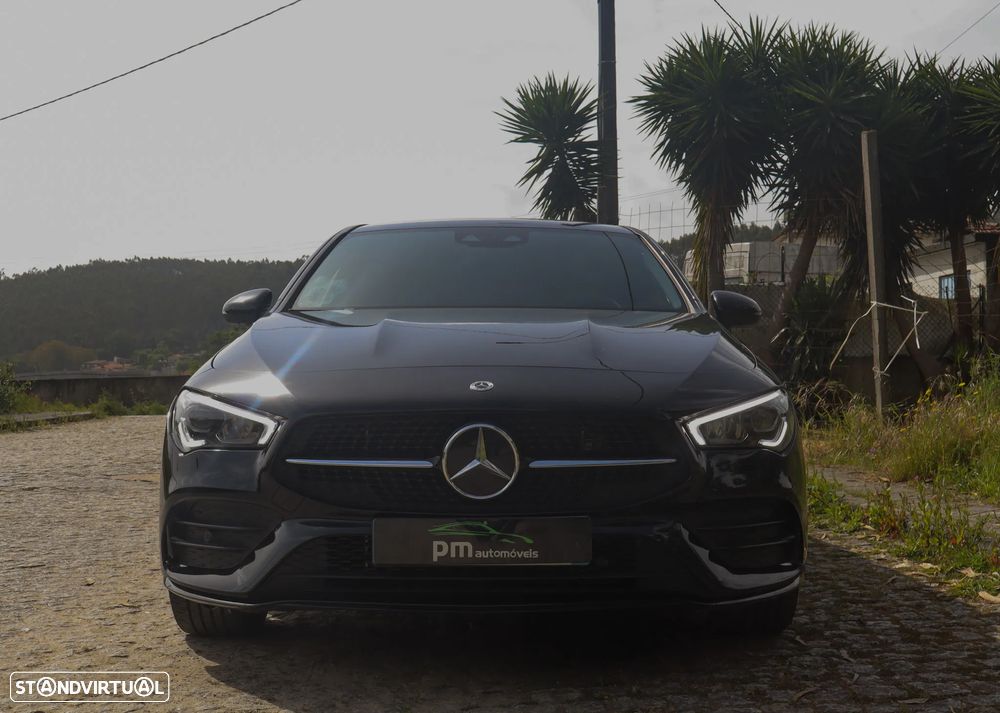 Mercedes-Benz CLA 250 - 2