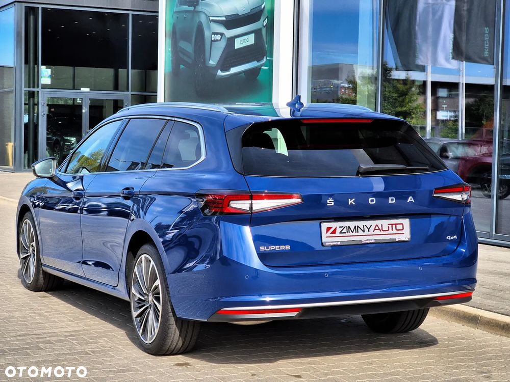 Skoda Superb - 5