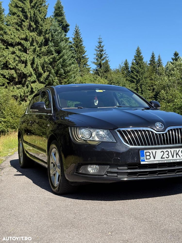 Skoda Superb 2.0 TDI 4X4 Laurin&Klement - 7