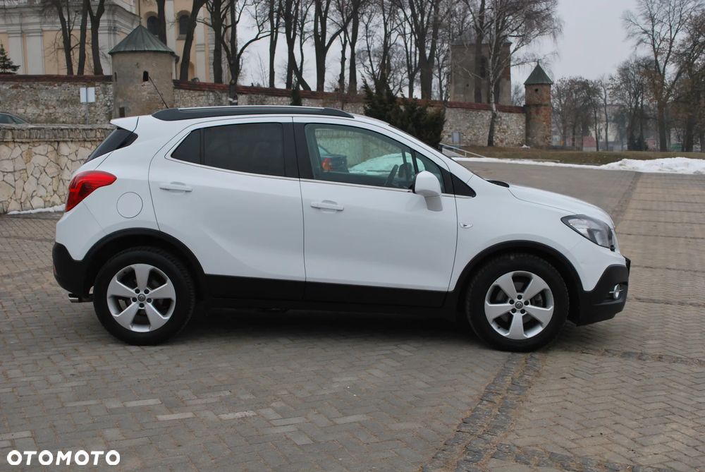 Opel Mokka 1.4 T Cosmo S&S - 4