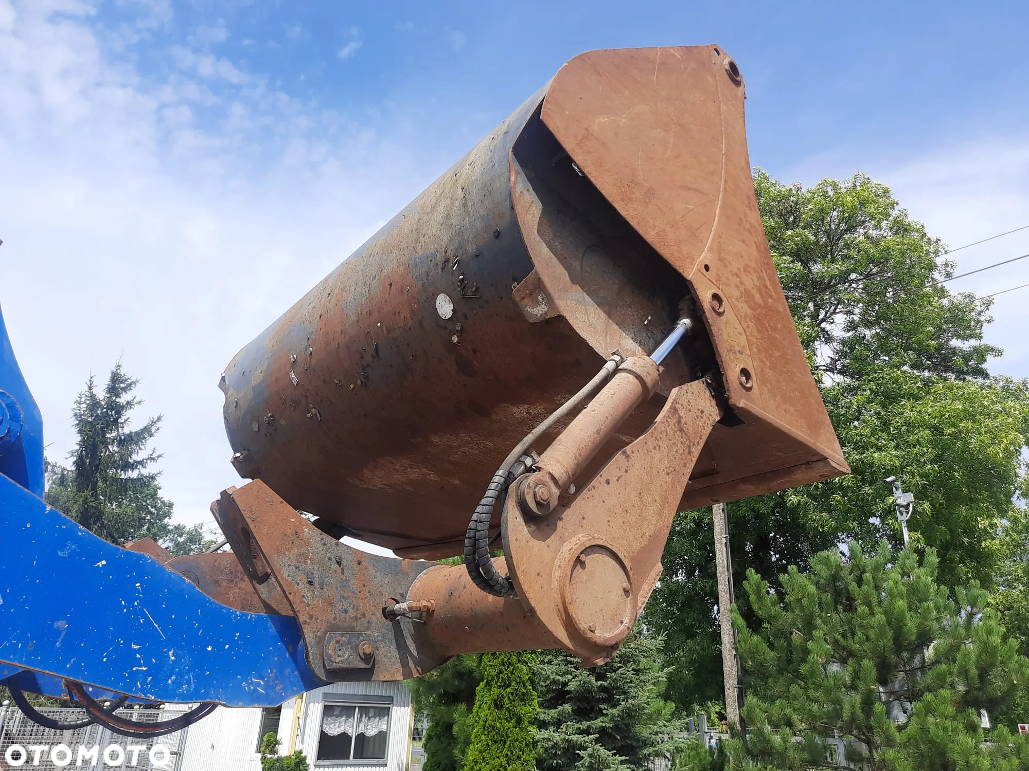 Komatsu 320-8 (2018 r) 380 WA 470 - 12