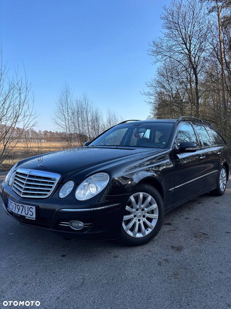 Mercedes-Benz Klasa E - 1