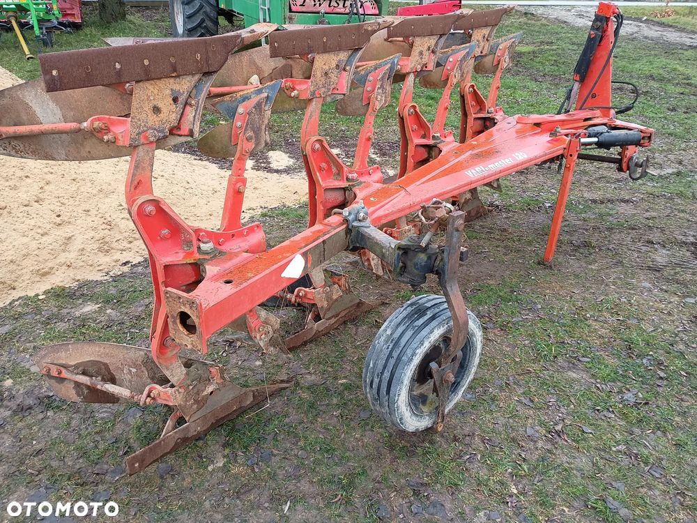 Kuhn Vari master 120 - 6