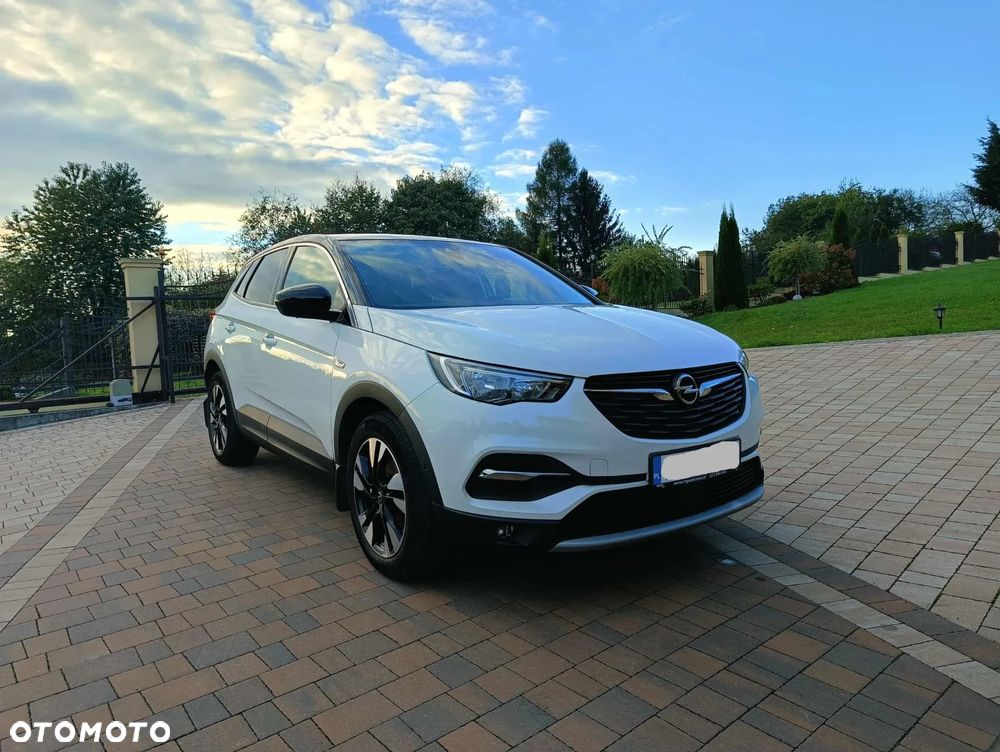 Opel Grandland X 1.2 T Innovation S&S - 4