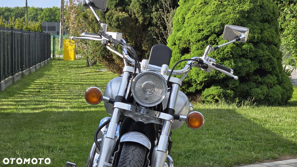 Yamaha Drag Star - 21