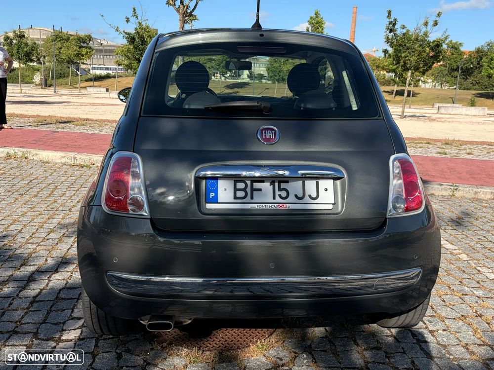 Fiat 500 1.2 New Lounge - 11