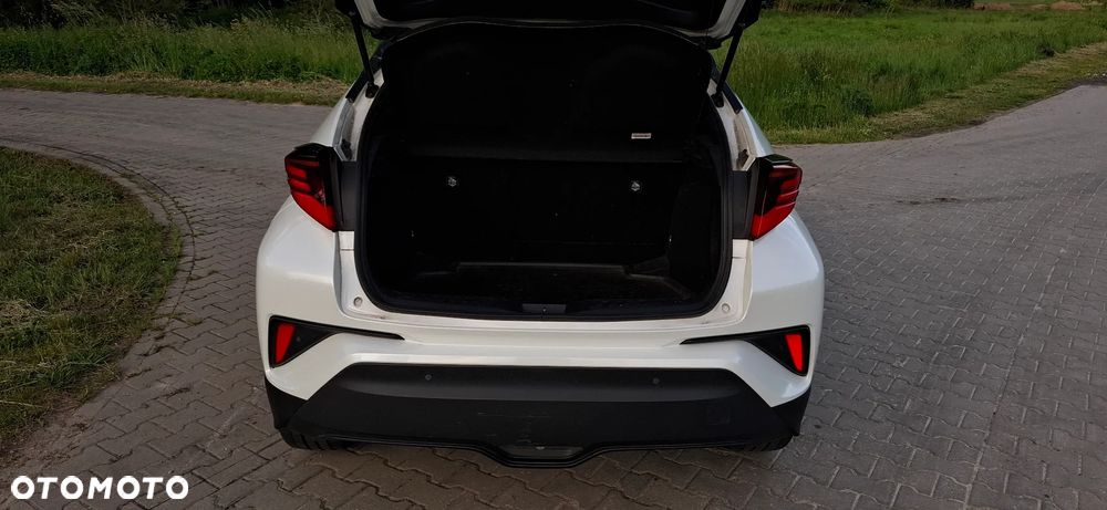 Toyota C-HR Style Selection - 13