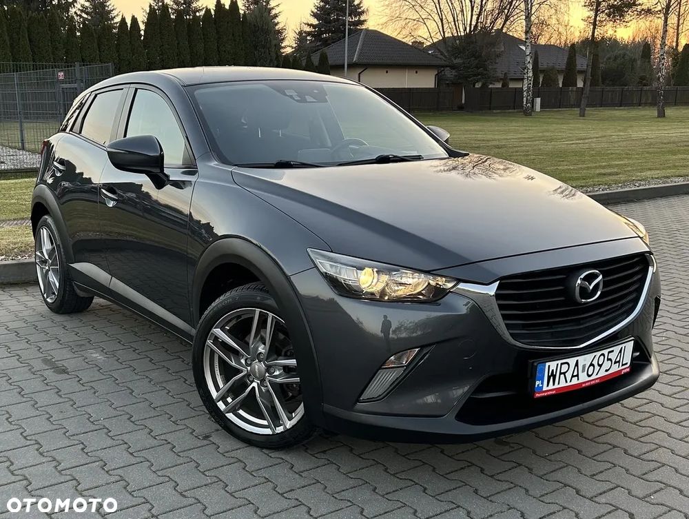 Mazda CX-3 SKYACTIV-G 120 FWD KIZOKU - 3
