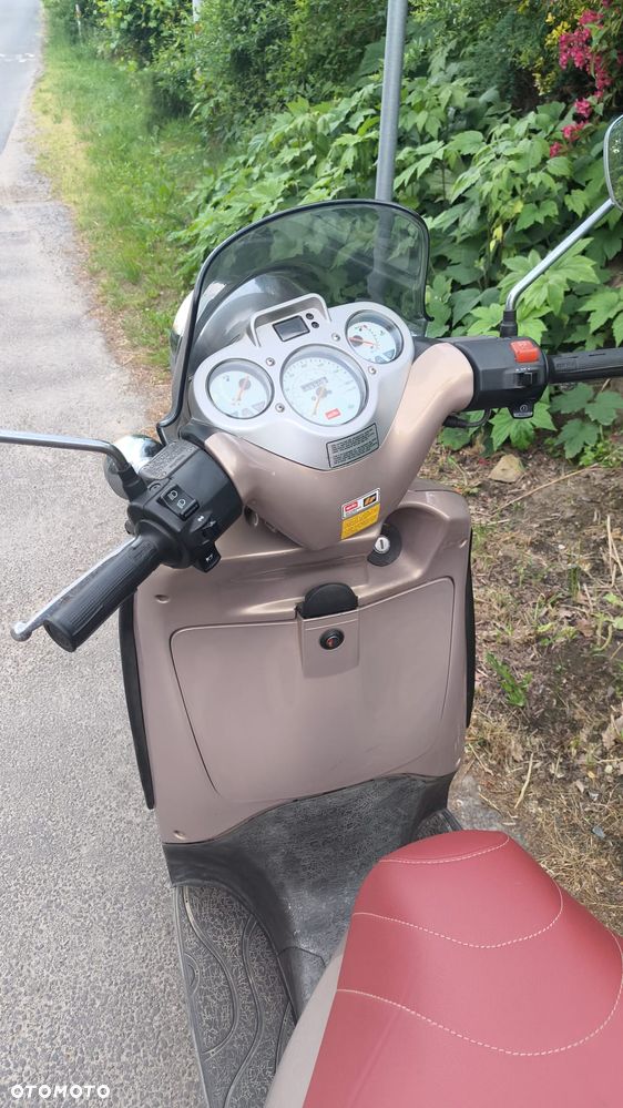 Aprilia Scarabeo - 5
